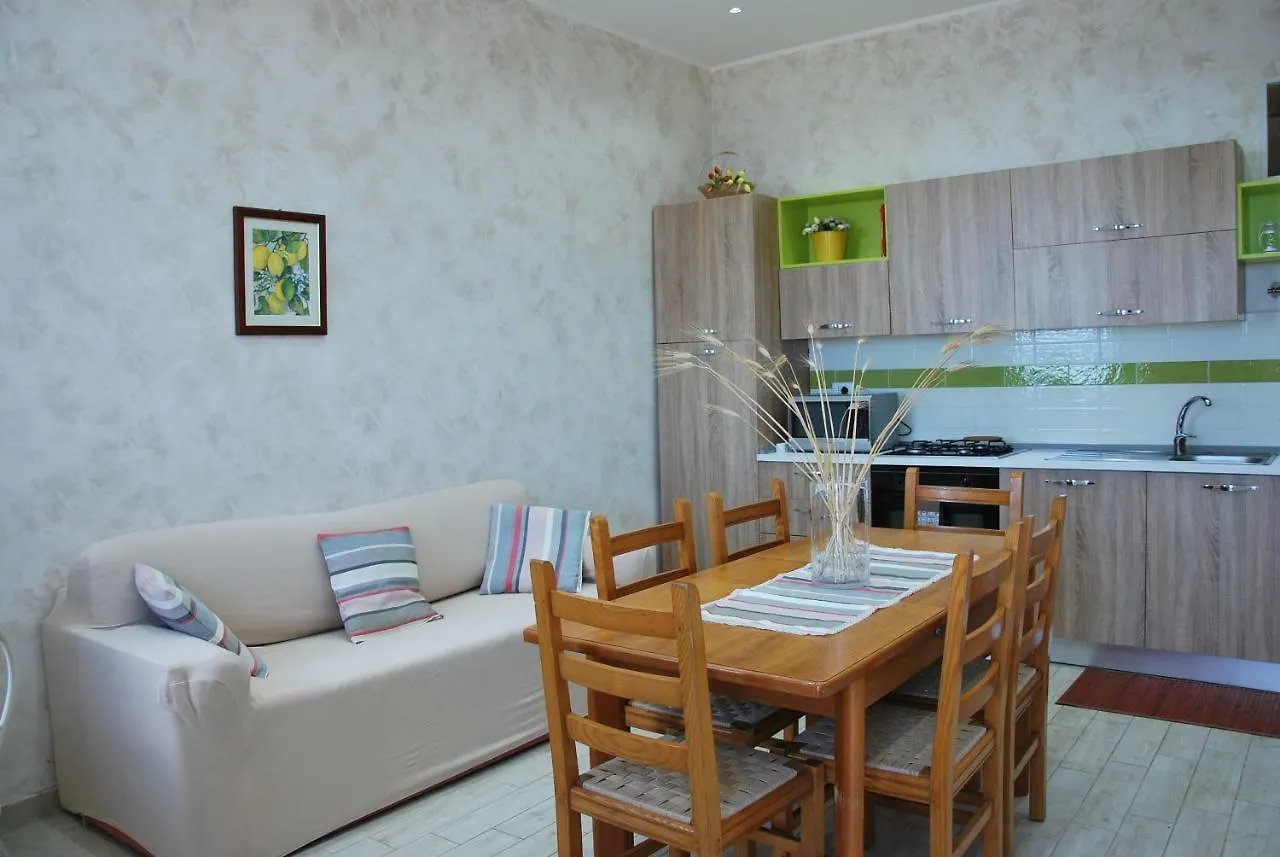 Casa Vacanza Sweet Home Giardini Naxos