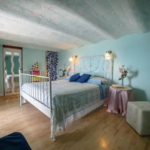 La Casetta Azzurra Naxos Ferienhaus