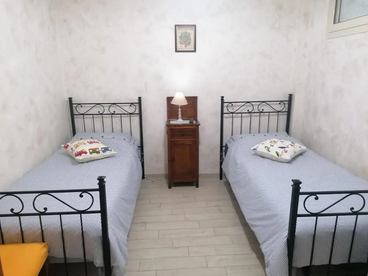 Casa Vacanza Sweet Home 贾迪尼-纳克索斯