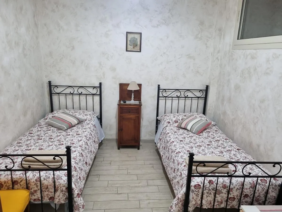 Casa Vacanza Sweet Home 贾迪尼-纳克索斯