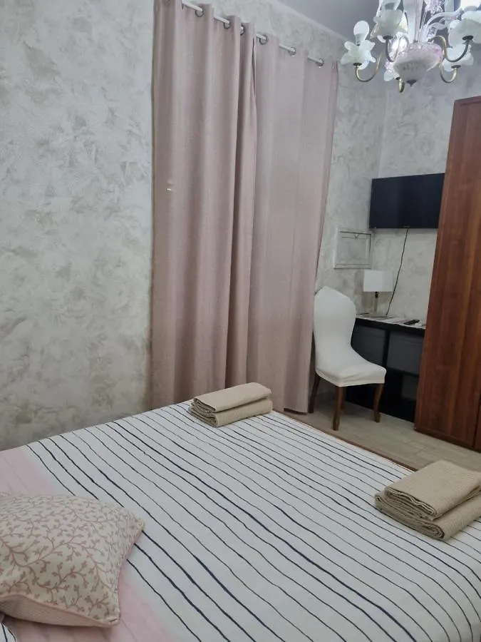度假居 Casa Vacanza Sweet Home 贾迪尼-纳克索斯 意大利