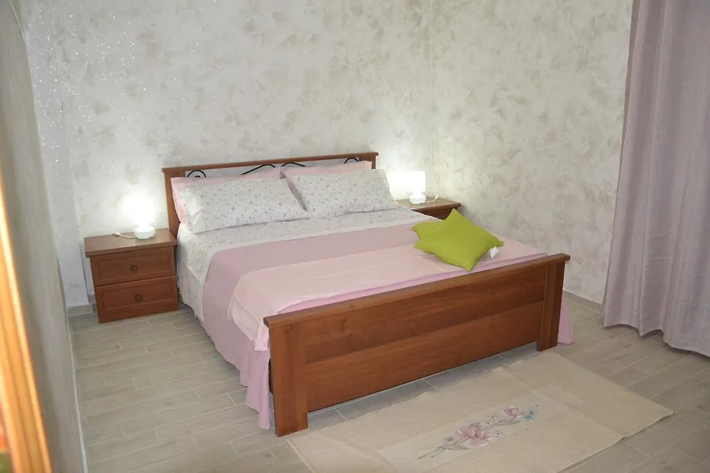 Casa Vacanza Sweet Home 贾迪尼-纳克索斯 度假居