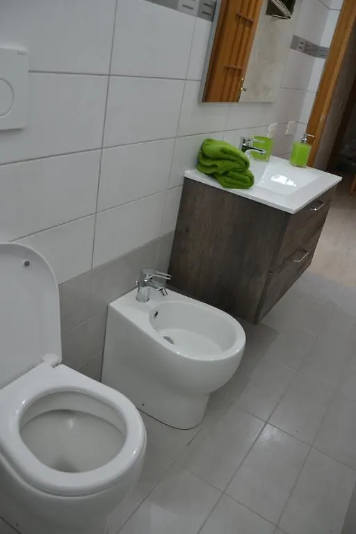 Casa Vacanza Sweet Home 贾迪尼-纳克索斯 意大利