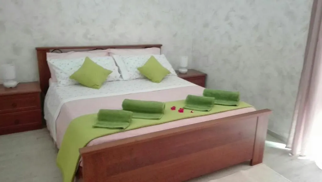 Casa Vacanza Sweet Home 贾迪尼-纳克索斯 度假居